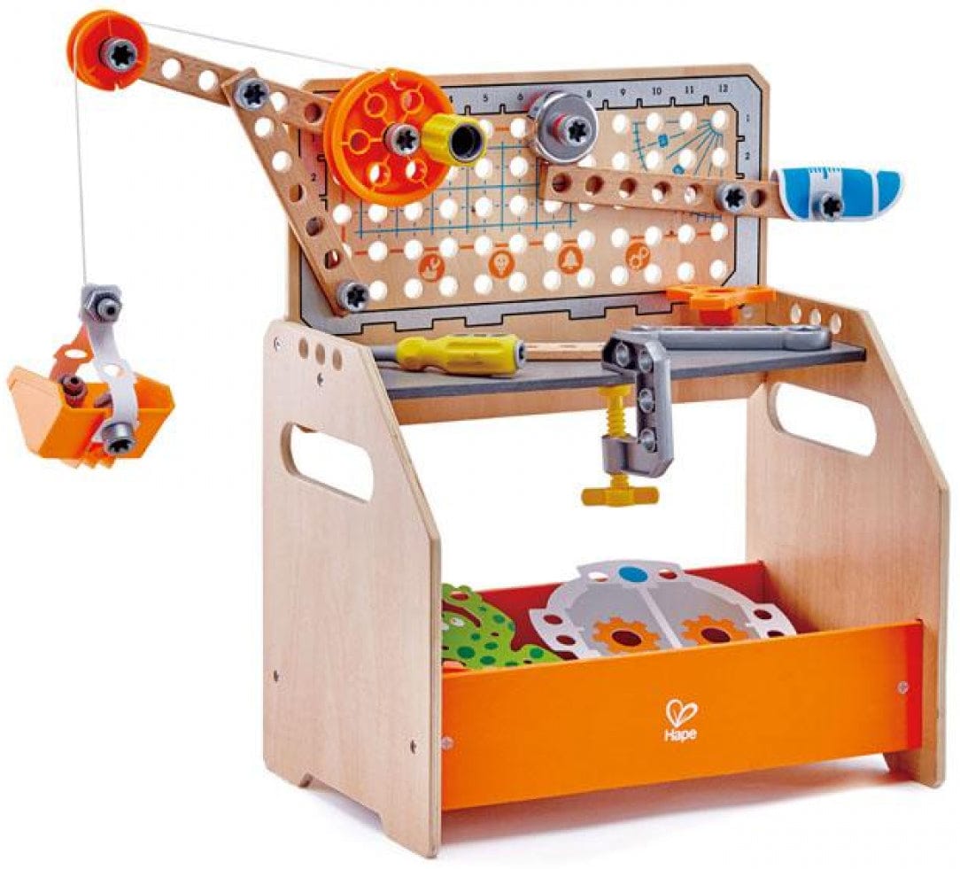 Hape Discovery Scientific Workbench - E3028