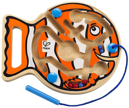 Hape Go-Fish-Go - E1700