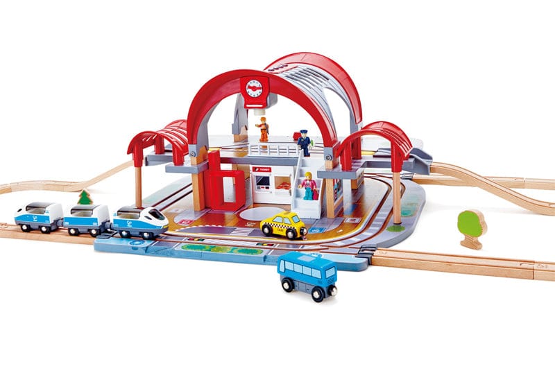 Hape Grand City Station - E3725