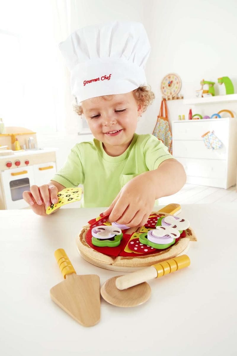 Hape Homemade Pizza - E3129