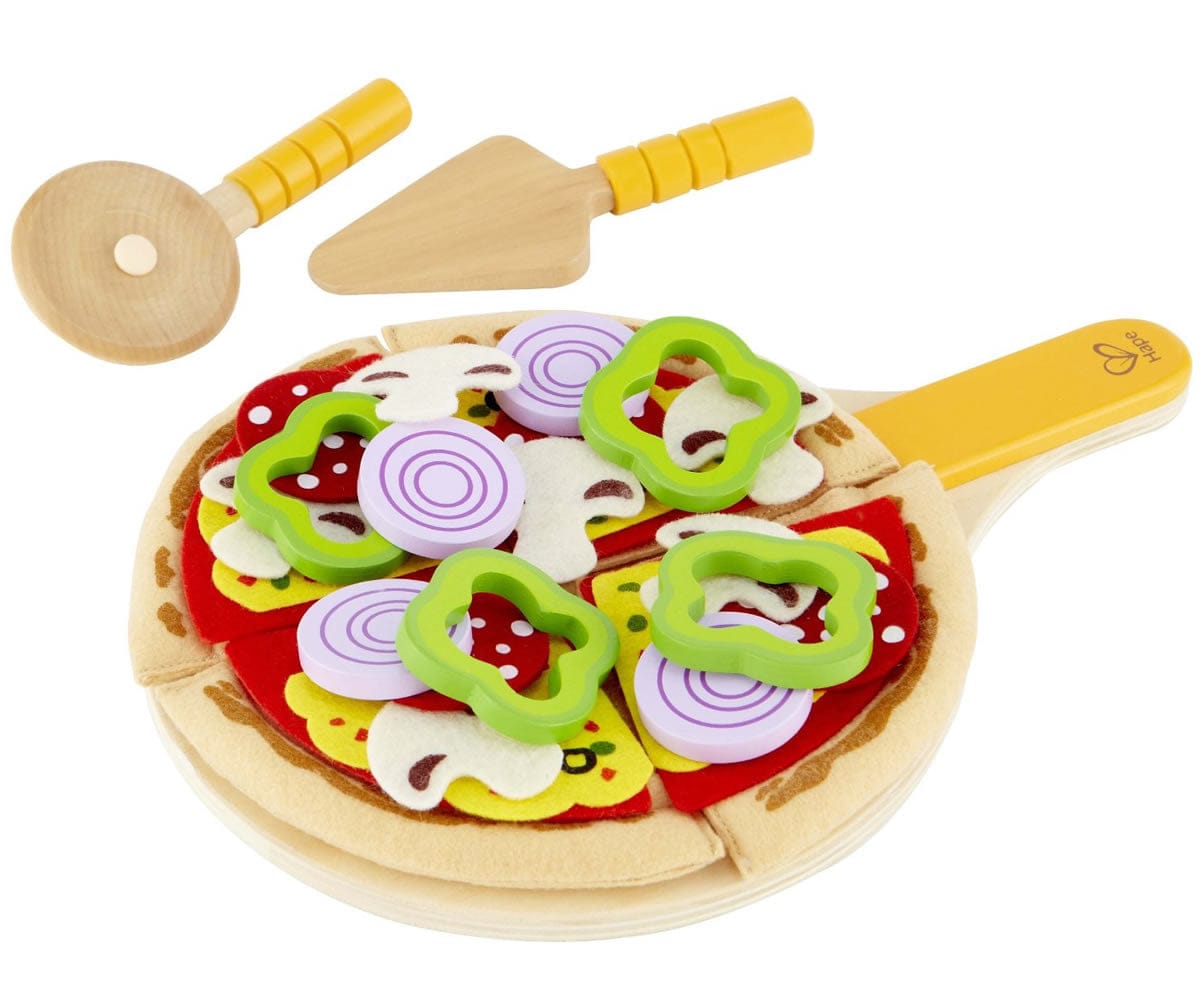 Hape Homemade Pizza - E3129