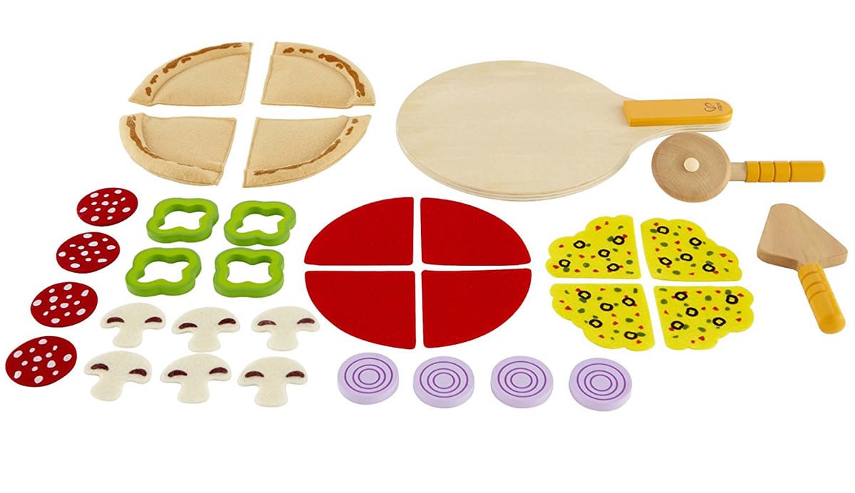 Hape Homemade Pizza - E3129