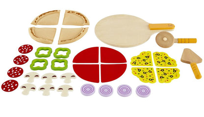 Hape Homemade Pizza - E3129