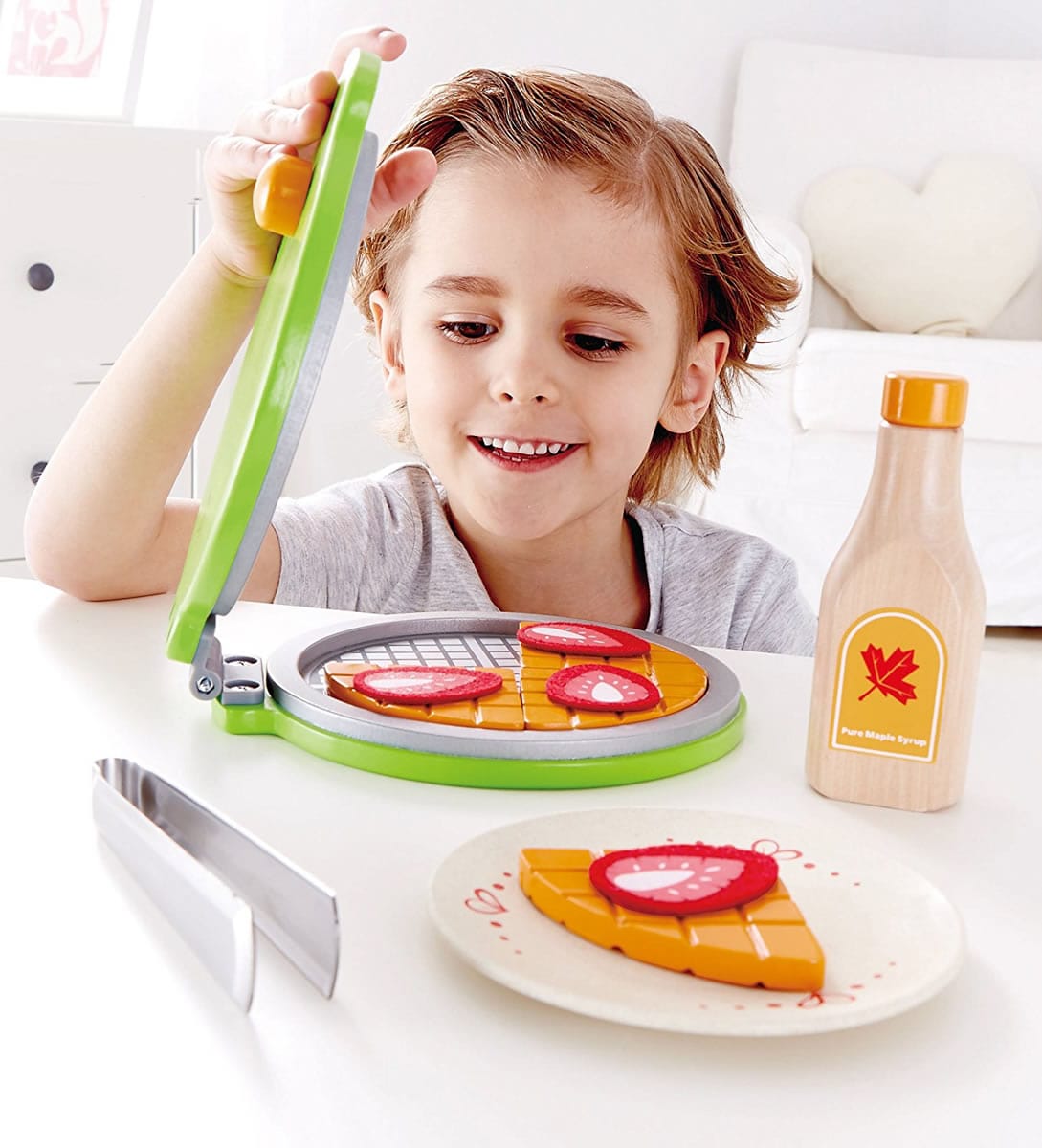 Hape Instant Waffles - E3138