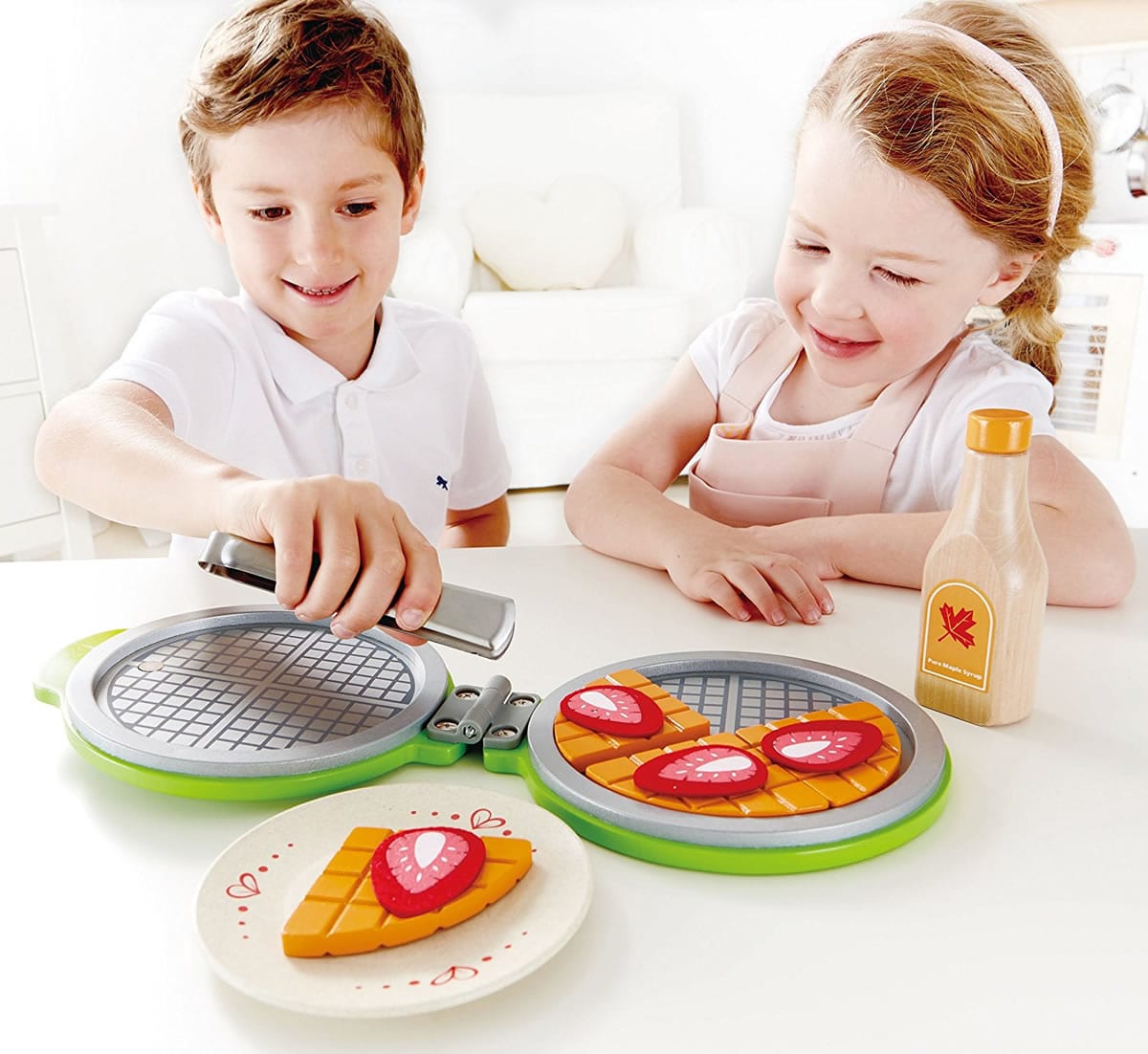 Hape Instant Waffles - E3138