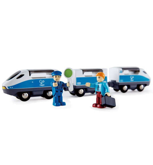 Hape Intercity Train - e3728