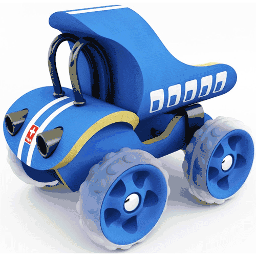 Hape International Bamboo E-Truck - HP897578