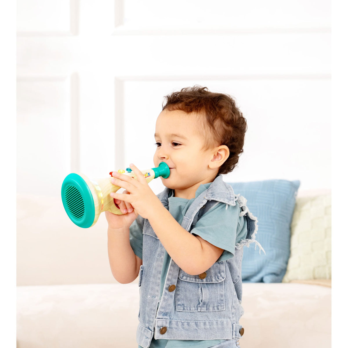 Hape Musical Maestro Trumpet