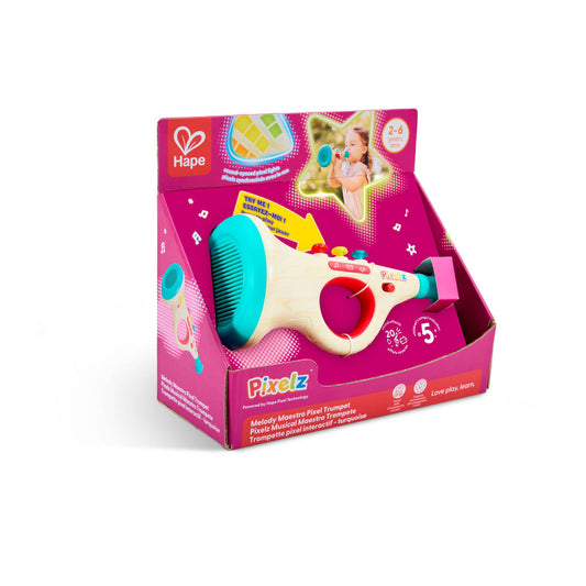 Hape Musical Maestro Trumpet