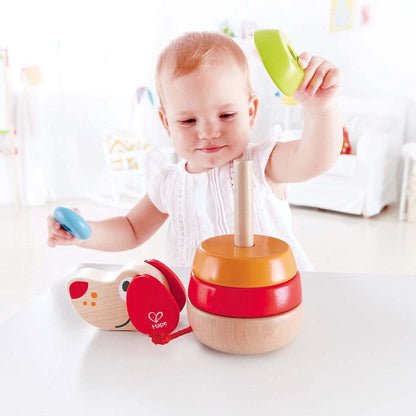 Hape Pepe Sound Stacker - E0448