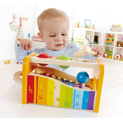 Hape Pound & Tap Bench - E0305