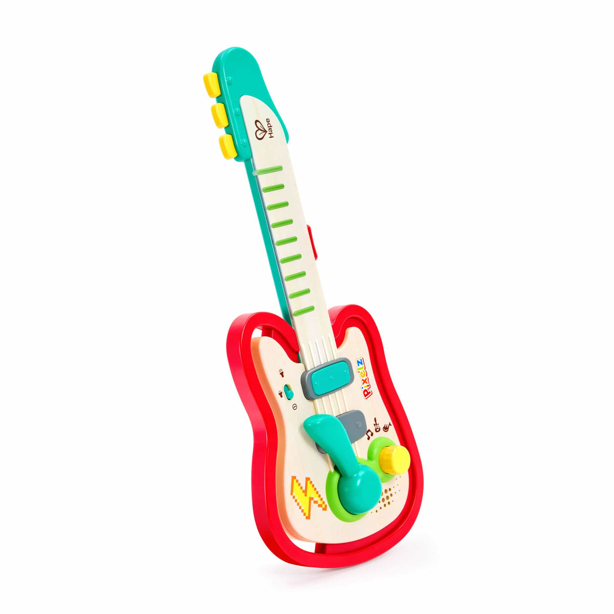 Hape Rainbow Rock Guitar