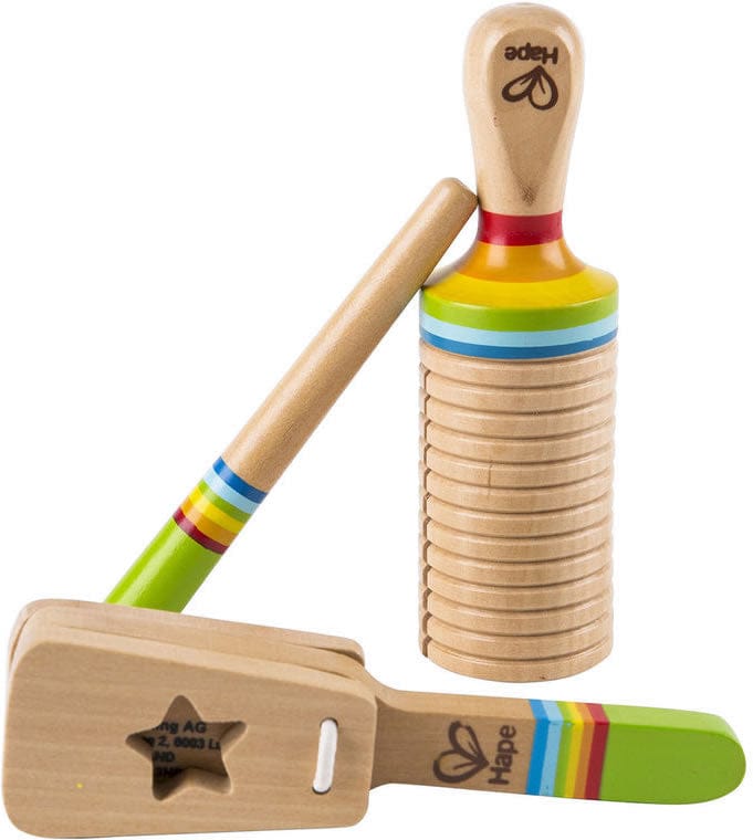 Hape Rhythm Set