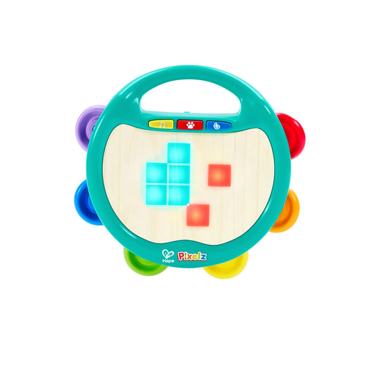 Hape Shake & Tap Tambourine