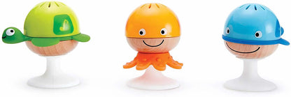 Hape Stay-Put Rattle Set - E0330