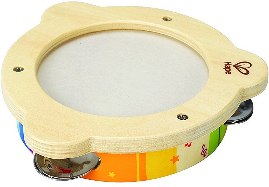 Hape Tambourine - E0304