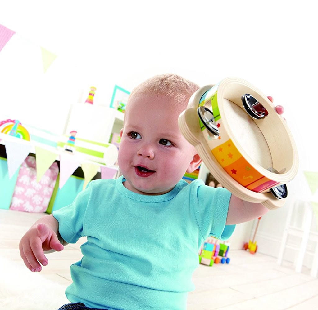 Hape Tambourine - E0304