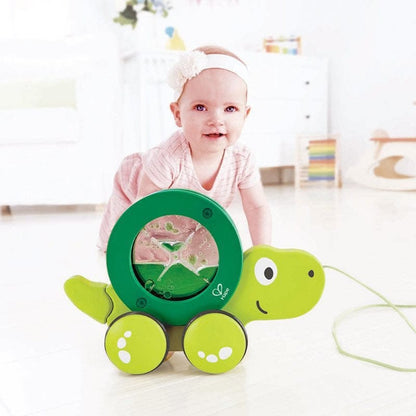 Hape Tito Pull Along - E0354