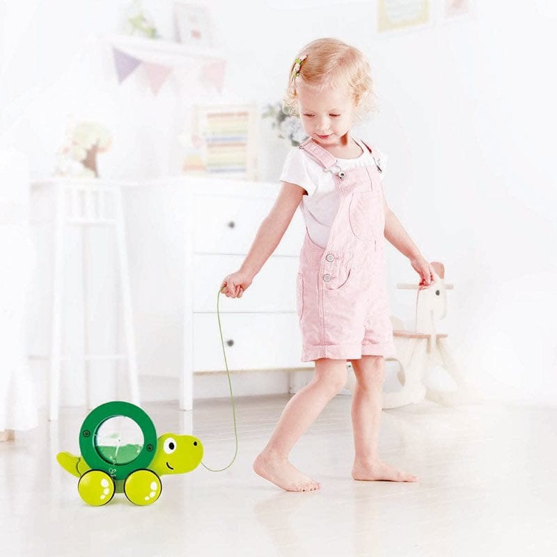 Hape Tito Pull Along - E0354