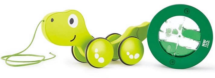 Hape Tito Pull Along - E0354