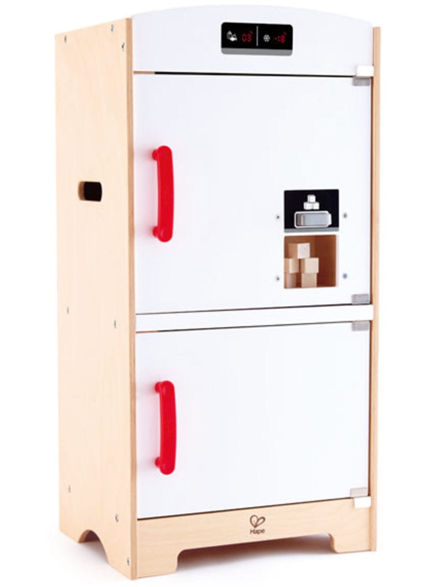 Hape White Fridge-Freezer - E3153