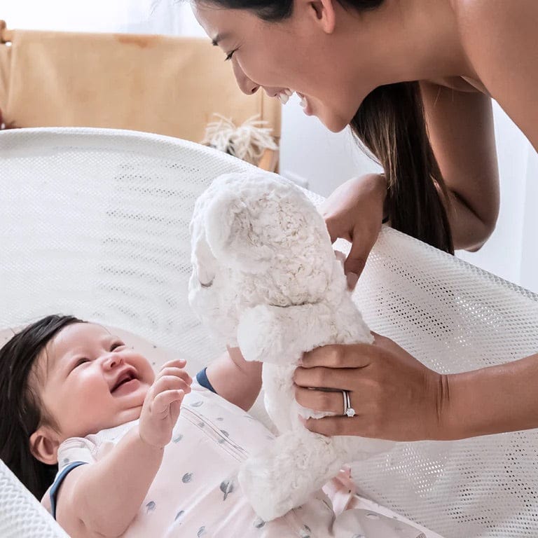 Happiest Baby Snoo Bear II 3-in-1 White Noise Lovey - Brown - 6241HBXX103