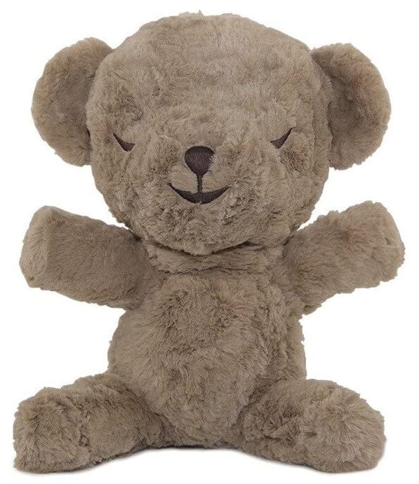 Happiest Baby Snoo Bear II 3-in-1 White Noise Lovey - Brown - 6241HBXX103