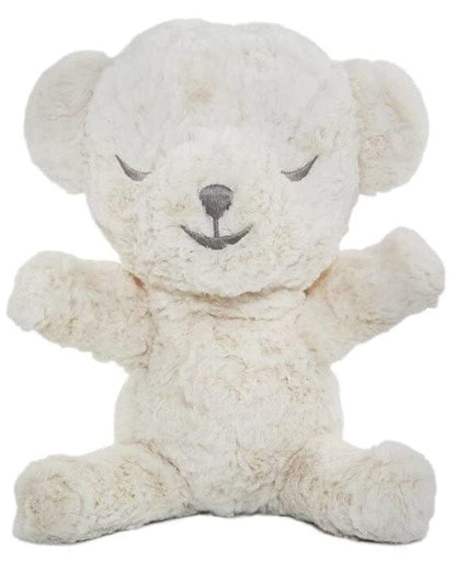 Happiest Baby Snoo Bear II 3-in-1 White Noise Lovey - Cream - 6241HBXX102