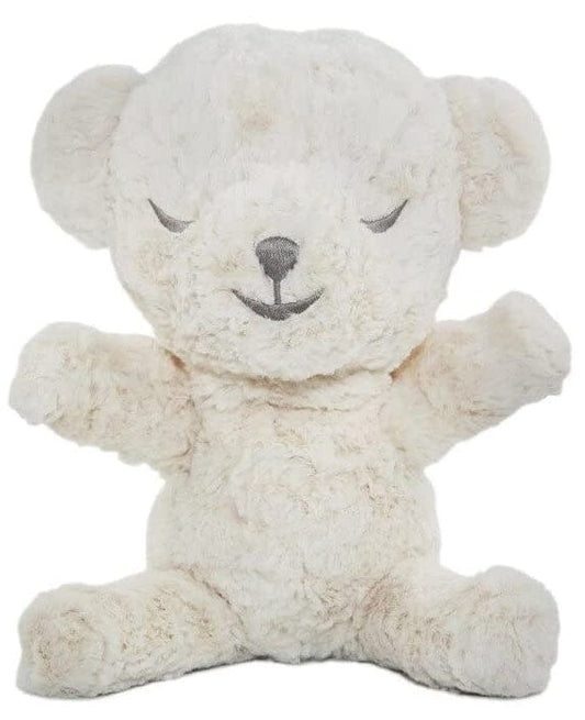 Happiest Baby Snoo Bear II 3-in-1 White Noise Lovey - Cream - 6241HBXX102