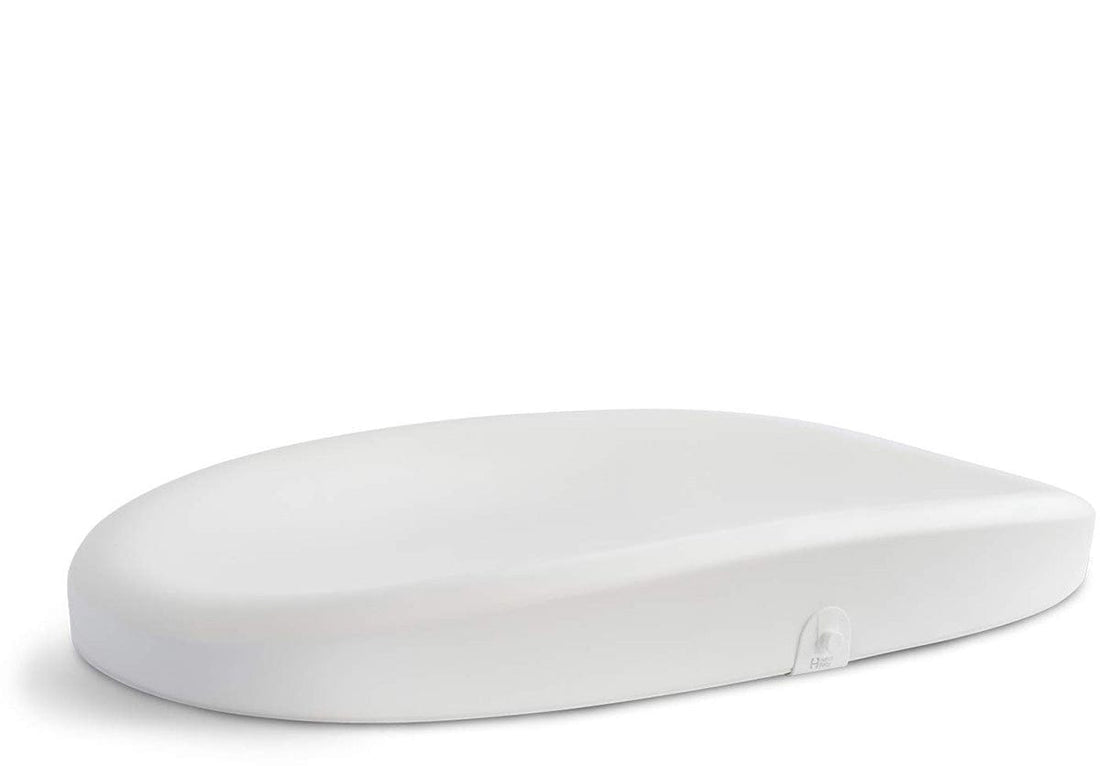Hatch Baby Grow Smart Changing Pad and Scale in White - HBG16001WHT