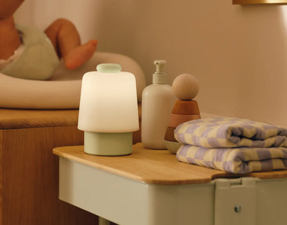 Hatch Baby Sleep Support, Sound Machine & Night Light - Mint - HB1003MT