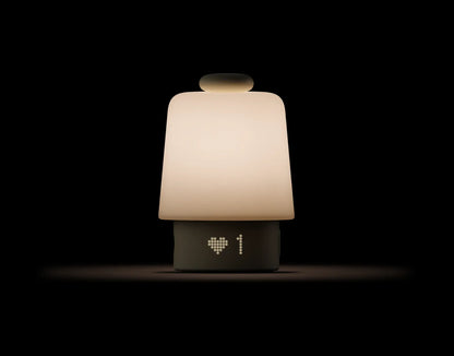 Hatch Baby Sleep Support, Sound Machine & Night Light - Peach - HB1004PH