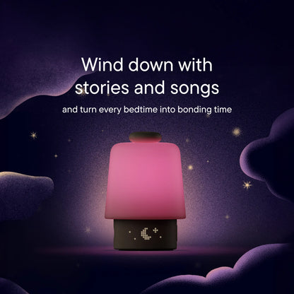 Hatch Baby Sleep Support, Sound Machine & Night Light - Peach - HB1004PH