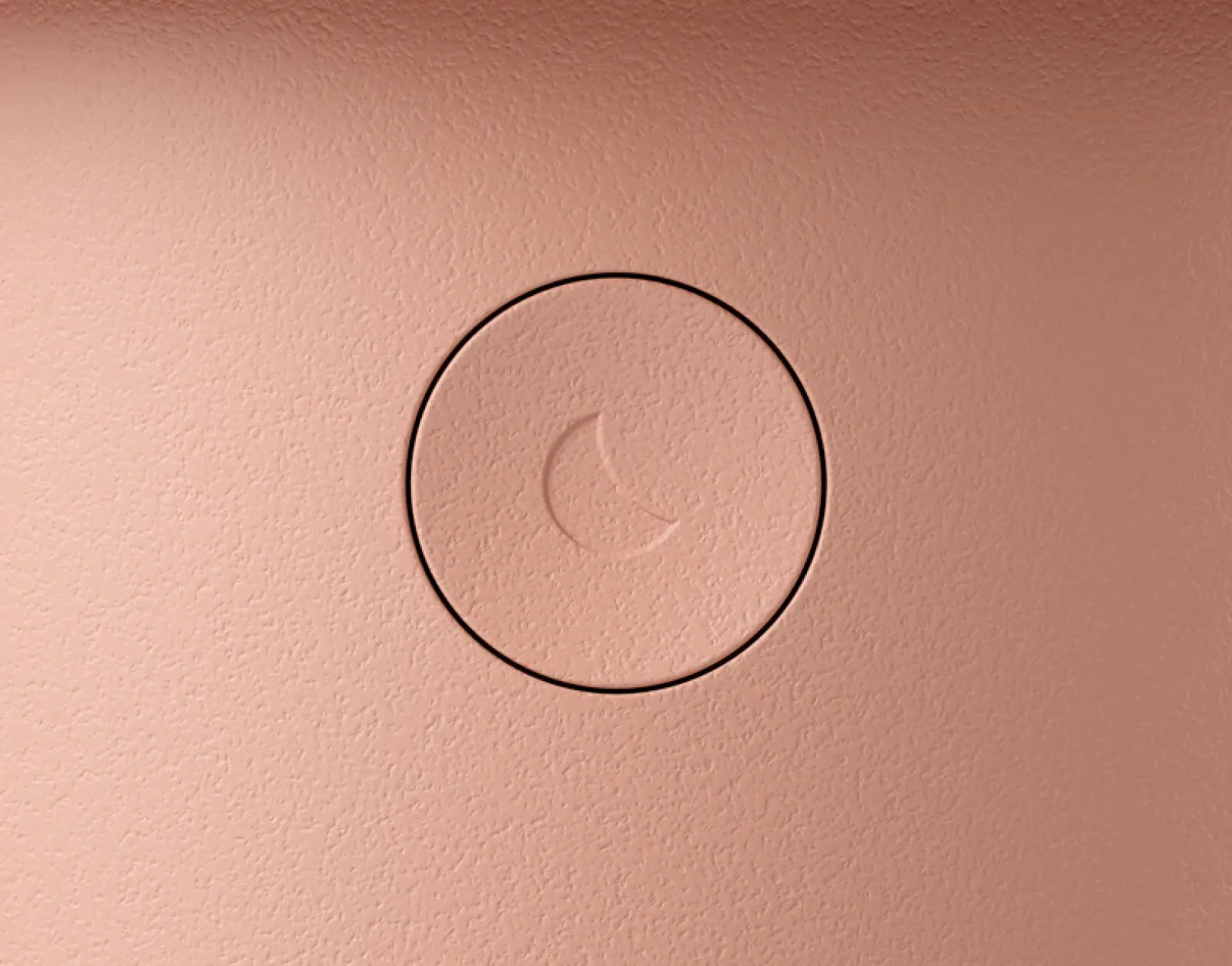 Hatch Baby Sleep Support, Sound Machine & Night Light - Peach - HB1004PH