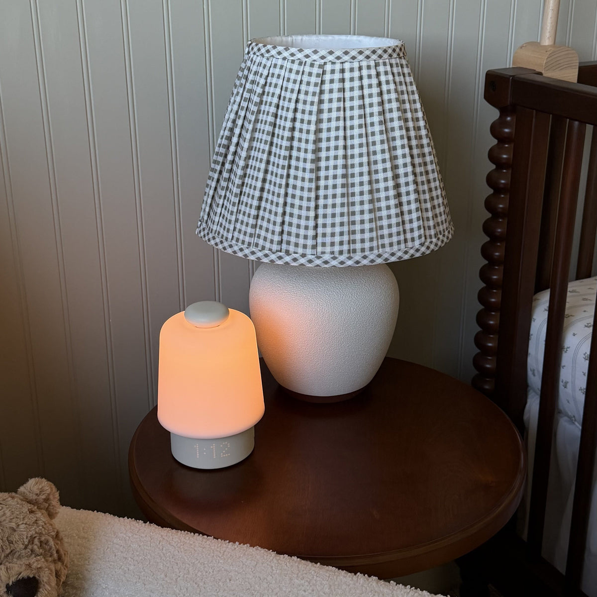 Hatch Baby Sleep Support, Sound Machine & Night Light - Putty - Image 7