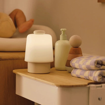 Hatch Baby Sleep Support, Sound Machine & Night Light - Putty - Image 6