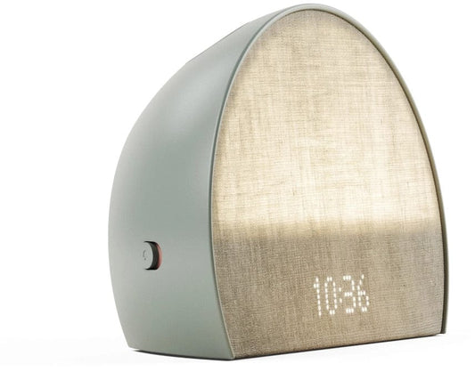 Hatch Restore 2 Sunrise Alarm Clock / Sound Machine - Slate - hbr4803s