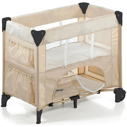 Hauck Dream N Care Bassinet in Beige - 608081