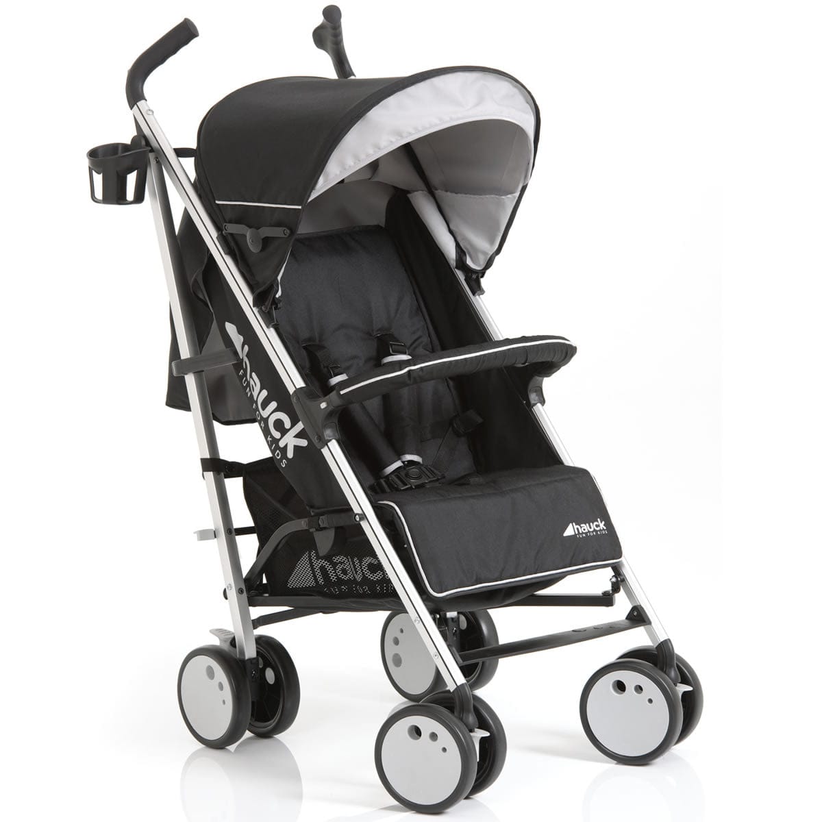 Hauck Torro Umbrella Stroller in Black