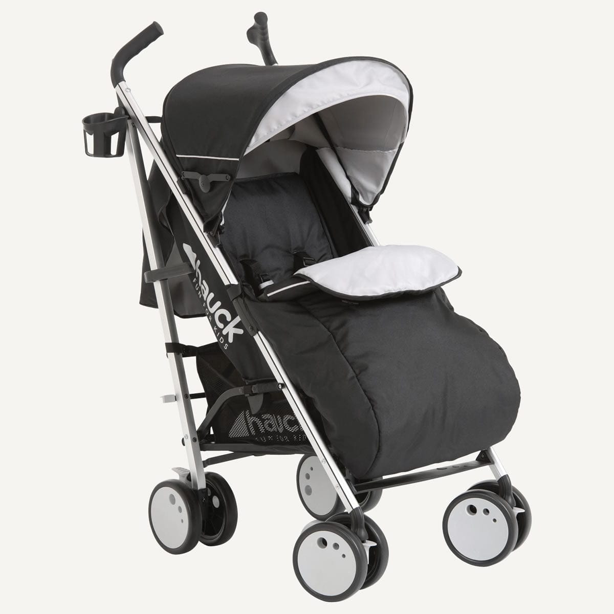 Hauck Torro Umbrella Stroller in Black - 132807