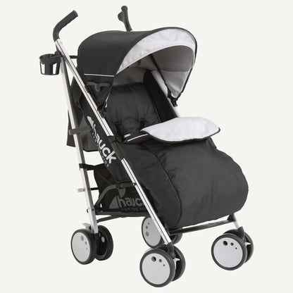 Hauck Torro Umbrella Stroller in Black - 132807