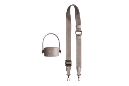 Hegen Bottle Strap - Taupe Grey