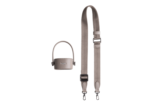 Hegen Bottle Strap - Taupe Grey