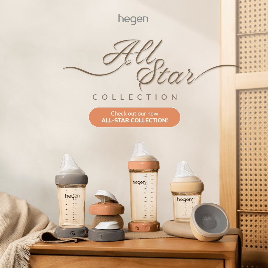 Hegen PPSU All-Star Collection - 0 to 6 Months