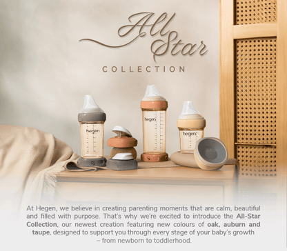 Hegen PPSU All-Star Collection - 0 to 6 Months