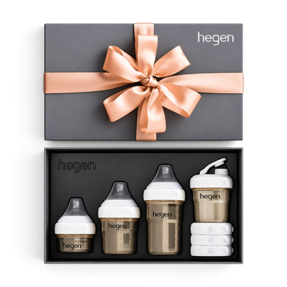 Hegen PPSU Baby Bottle Essentials Kit - 0 to 6 Months