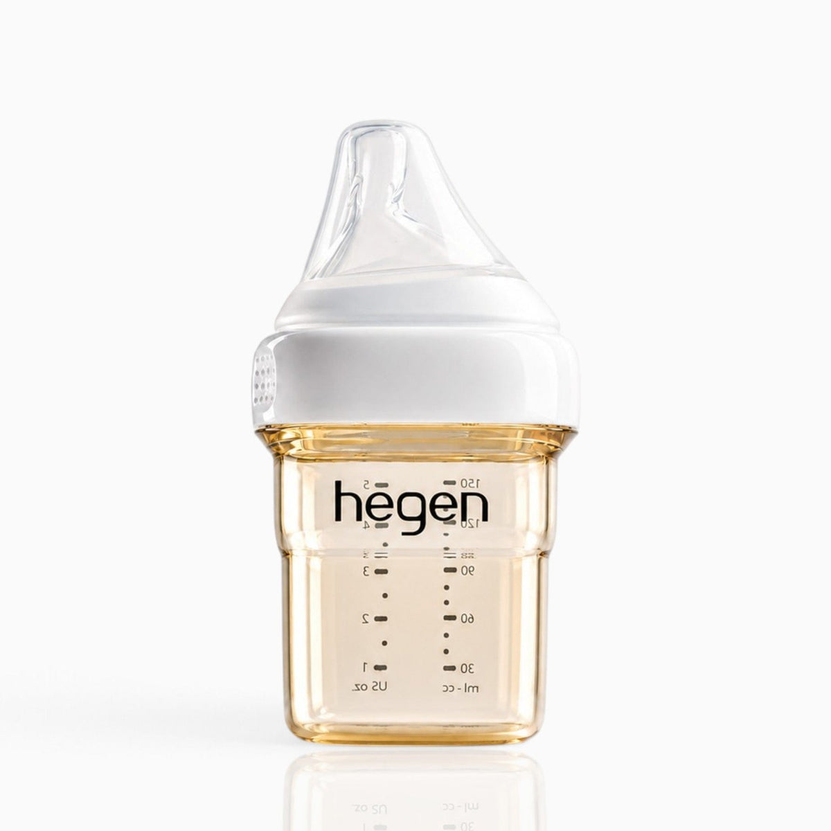 Hegen PPSU Baby Bottle Starter Kit - 0 to 6 Months