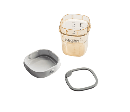 Hegen PPSU Breast Milk & Food Storage - 150ml/5oz - 4-Pack