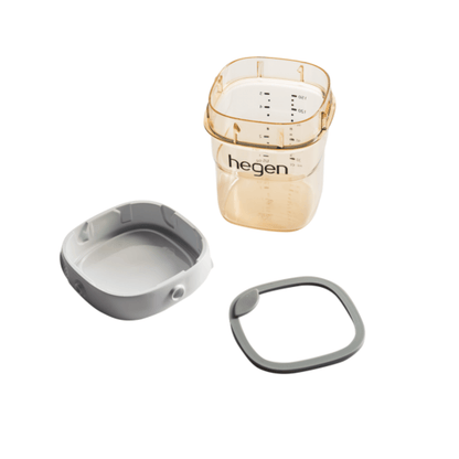 Hegen PPSU Breast Milk & Food Storage - 240ml/8oz - 2-Pack