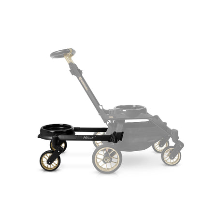 Helix+ Double Stroller Attachment -